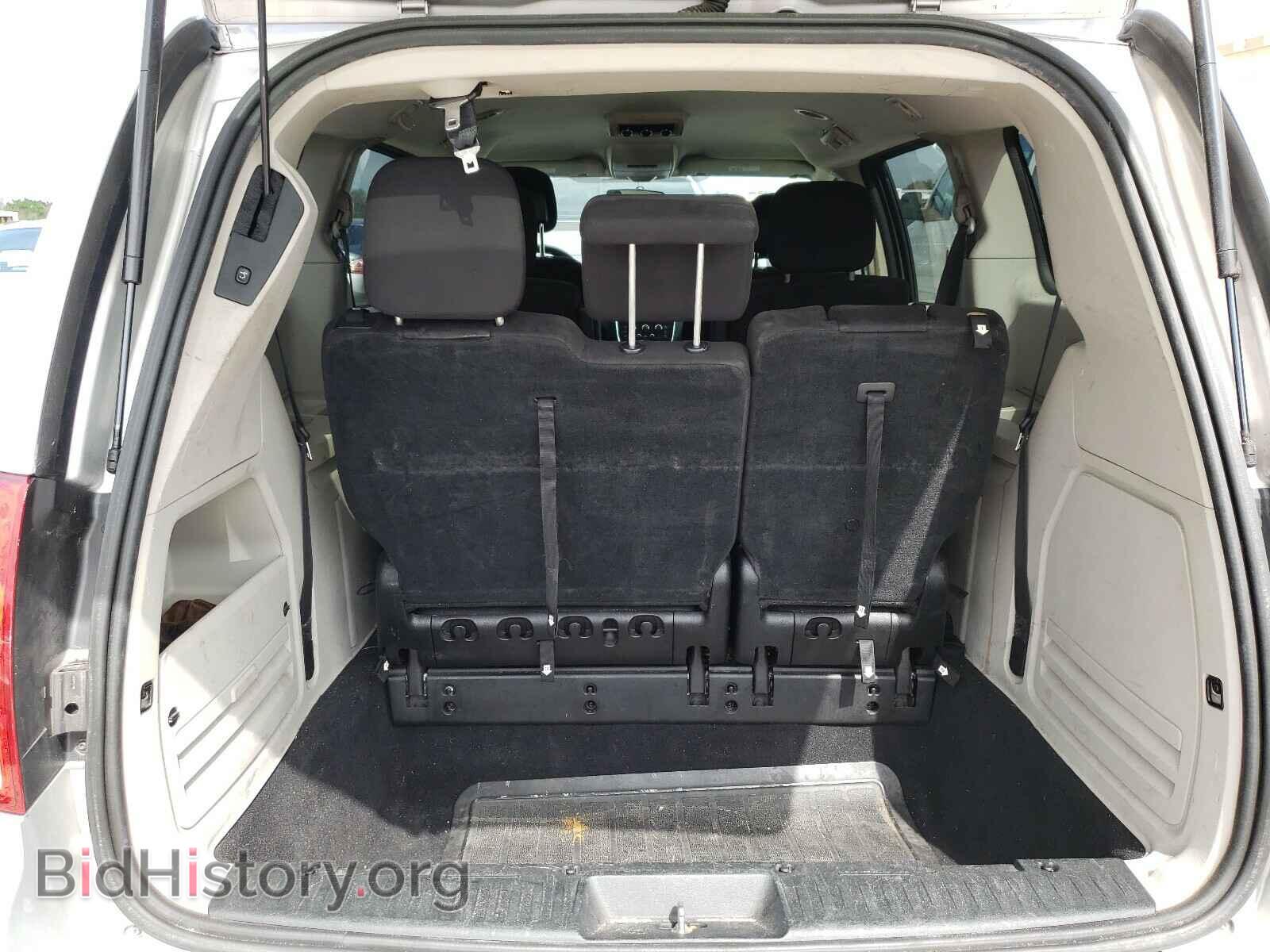 2011 DODGE GRAND CARA - VIN: 2D4RN3DG3BR636618 - Фото 9