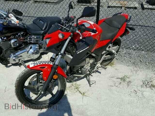 2015 HONDA CB CYCLE - VIN: MLHNC5219F5100171 - Photo 2