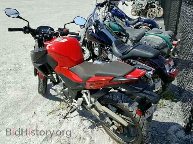 2015 HONDA CB CYCLE - VIN: MLHNC5219F5100171 - Photo 3