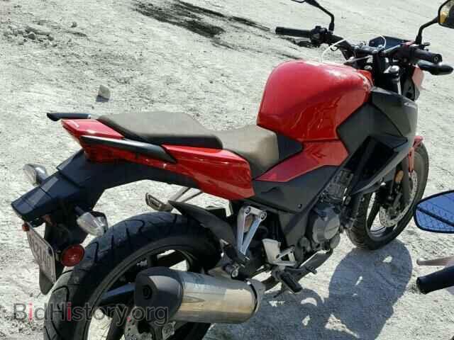 2015 HONDA CB CYCLE - VIN: MLHNC5219F5100171 - Photo 4