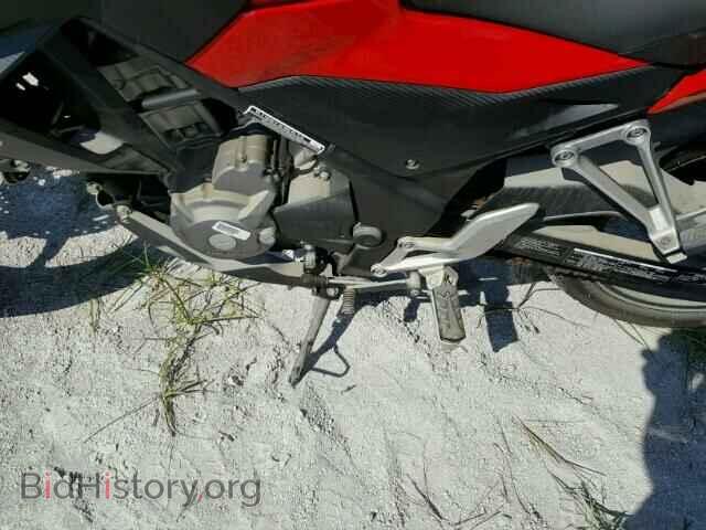 2015 HONDA CB CYCLE - VIN: MLHNC5219F5100171 - Photo 7