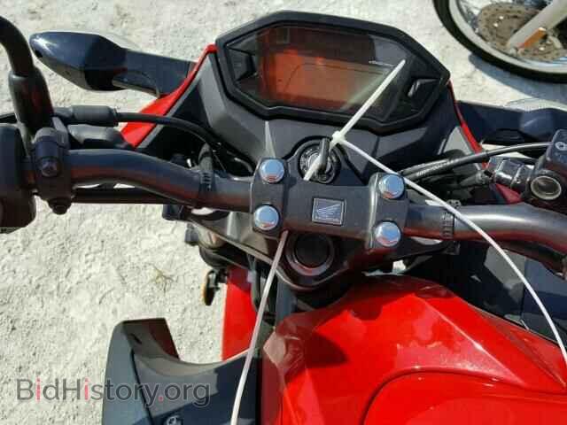 2015 HONDA CB CYCLE - VIN: MLHNC5219F5100171 - Photo 8