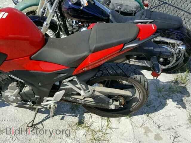 2015 HONDA CB CYCLE - VIN: MLHNC5219F5100171 - Photo 9