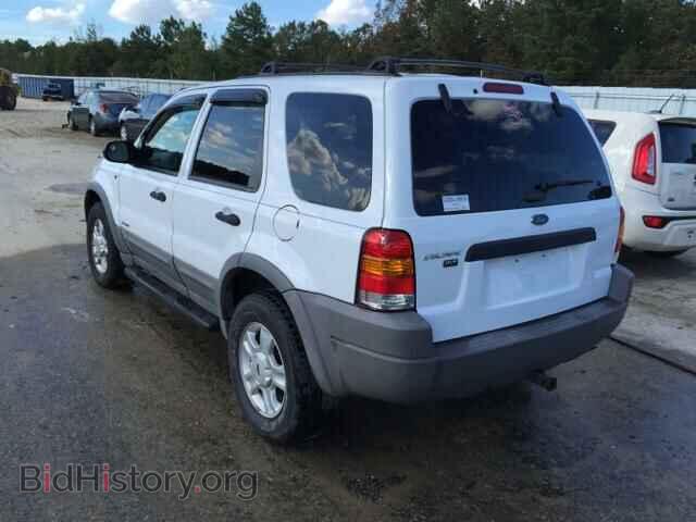 2002 FORD ESCAPE - VIN: 1FMCU04152KB13398 - Фото 3