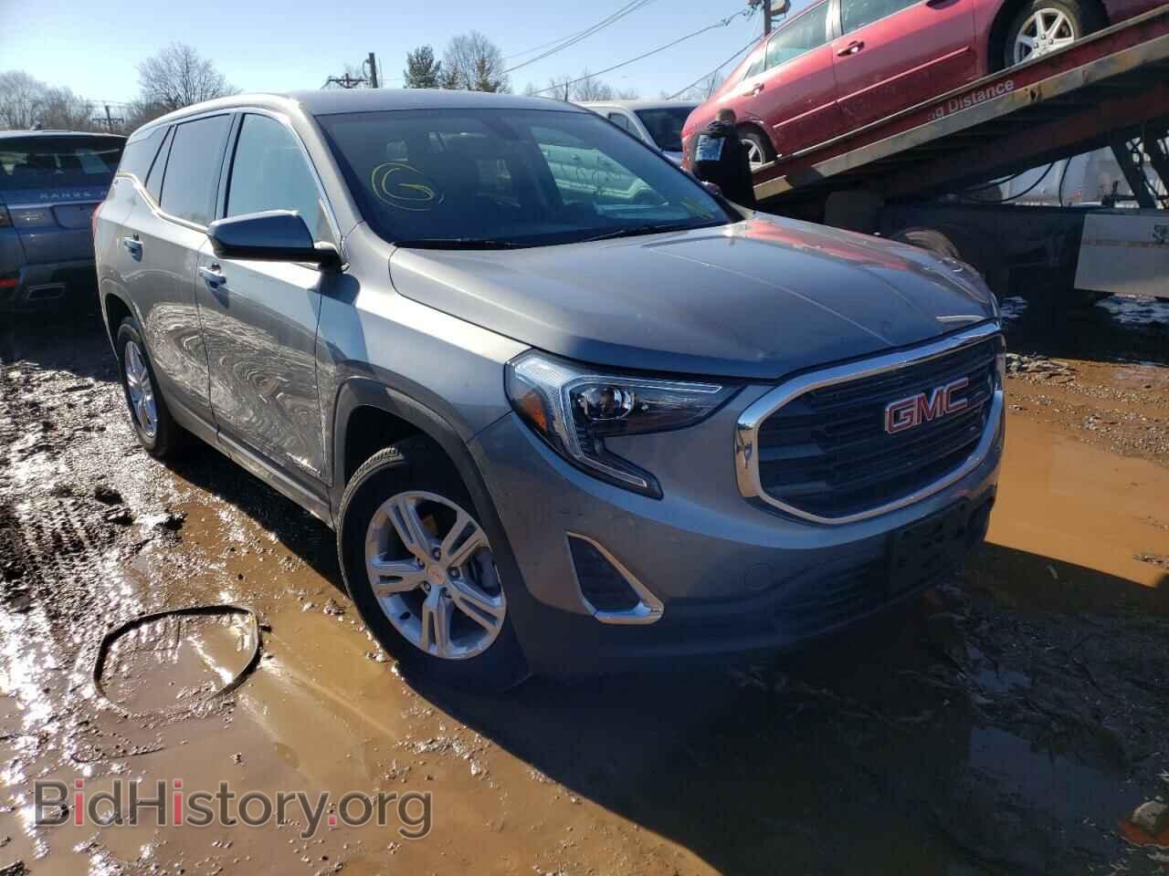 Photo 3GKALMEV0KL384184 - GMC TERRAIN 2019