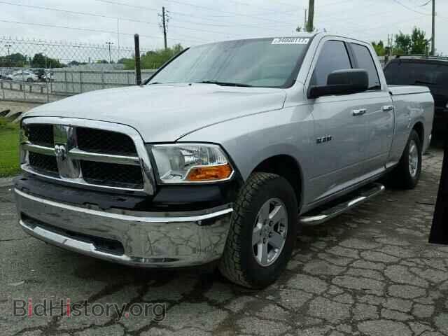 2009 DODGE RAM 1500 - VIN: 1D3HB18P49S801401 - Фото 2
