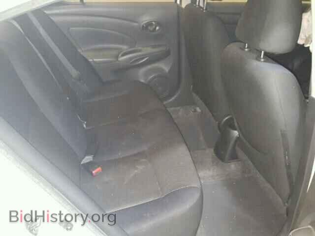 2012 NISSAN VERSA - VIN: 3N1CN7AP3CL837452 - Фото 6