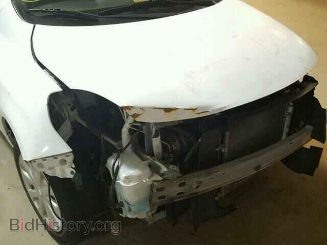 2012 NISSAN VERSA - VIN: 3N1CN7AP3CL837452 - Фото 9