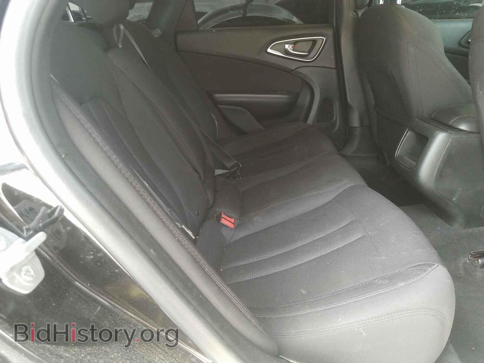 2015 CHRYSLER 200 - VIN: 1C3CCCAB7FN559115 - Фото 6