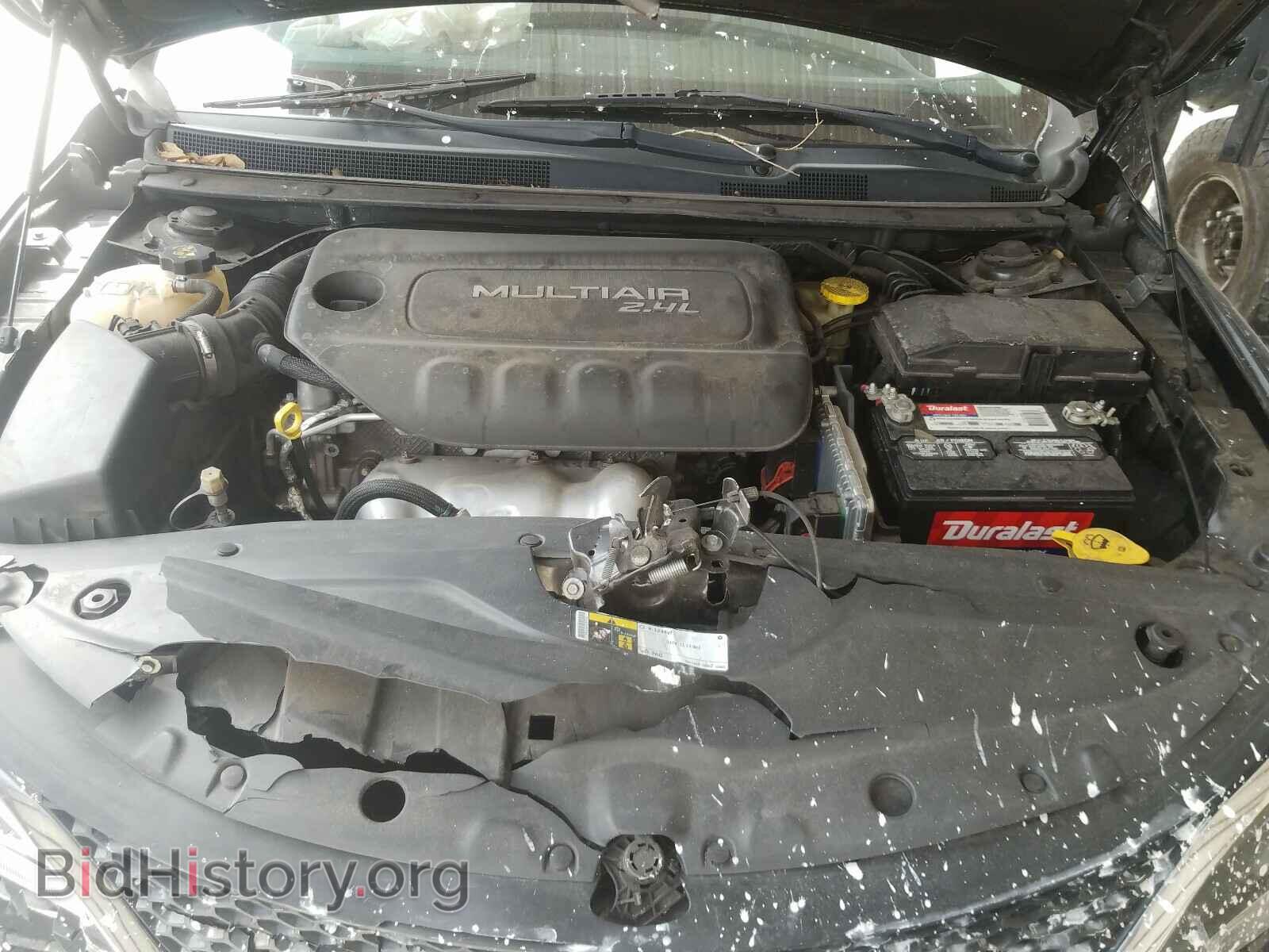 2015 CHRYSLER 200 - VIN: 1C3CCCAB7FN559115 - Фото 7