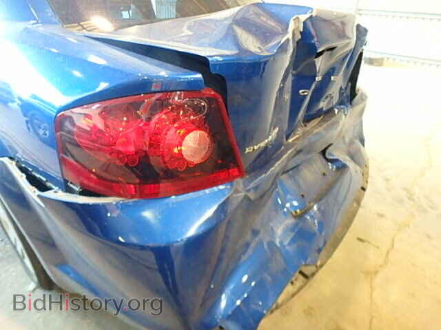 2013 DODGE AVENGER - VIN: 1C3CDZAB3DN690796 - Photo 9