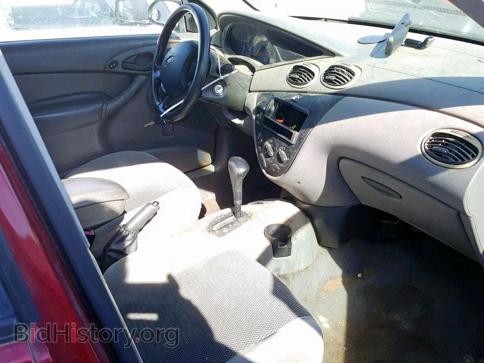 2003 FORD FOCUS SE - VIN: 1FAFP36Z13W263263 - Фото 5
