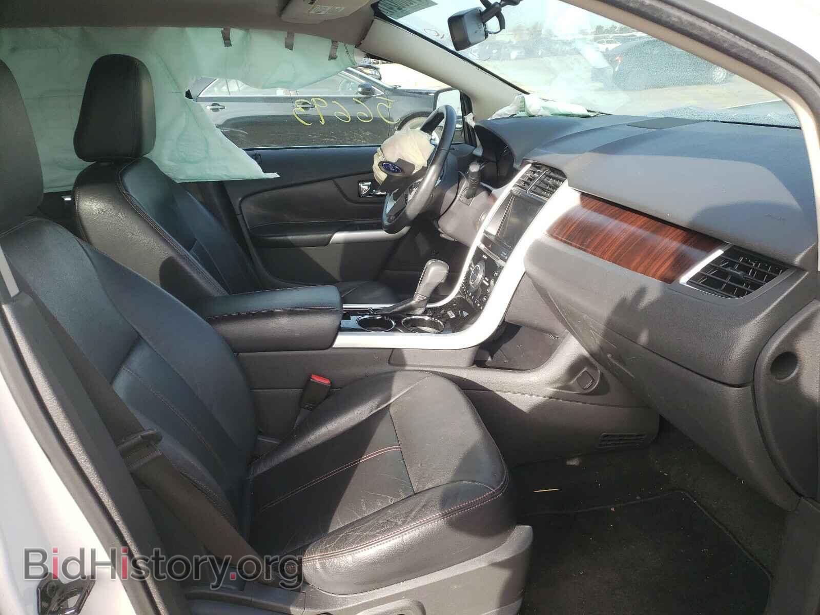 2011 FORD EDGE - VIN: 2FMDK3KC2BBA19957 - Фото 5