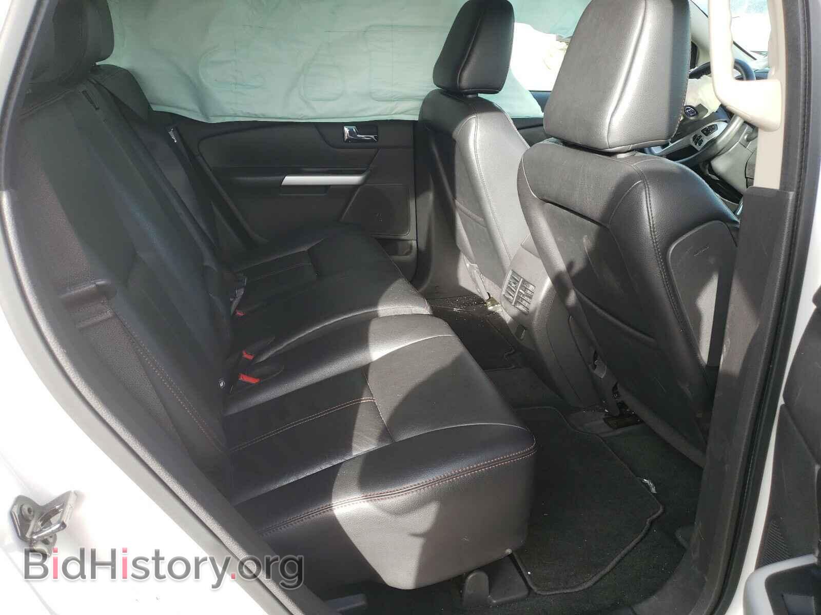 2011 FORD EDGE - VIN: 2FMDK3KC2BBA19957 - Фото 6