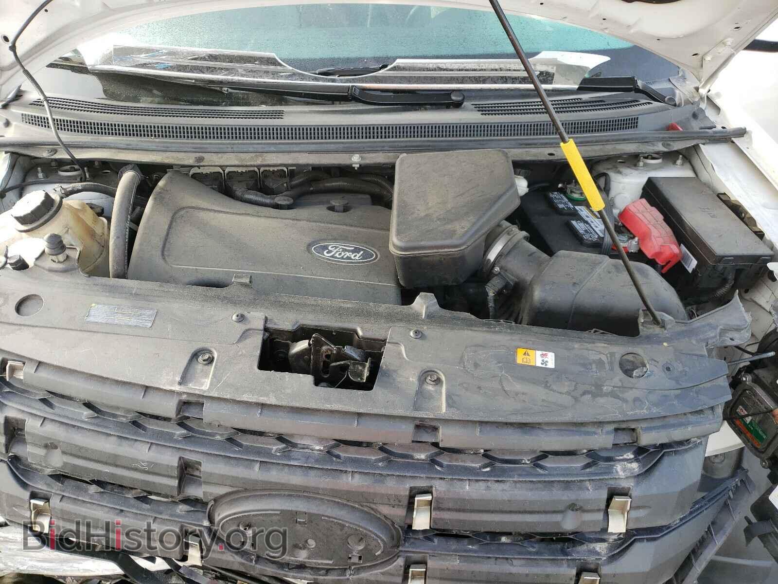 2011 FORD EDGE - VIN: 2FMDK3KC2BBA19957 - Фото 7