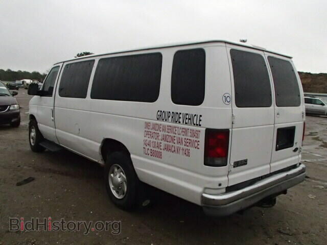 2000 FORD ECONOLINE - VIN: 1FBSS31L8YHA24514 - Фото 3