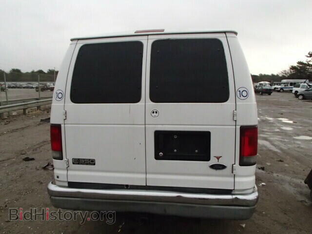 2000 FORD ECONOLINE - VIN: 1FBSS31L8YHA24514 - Фото 10