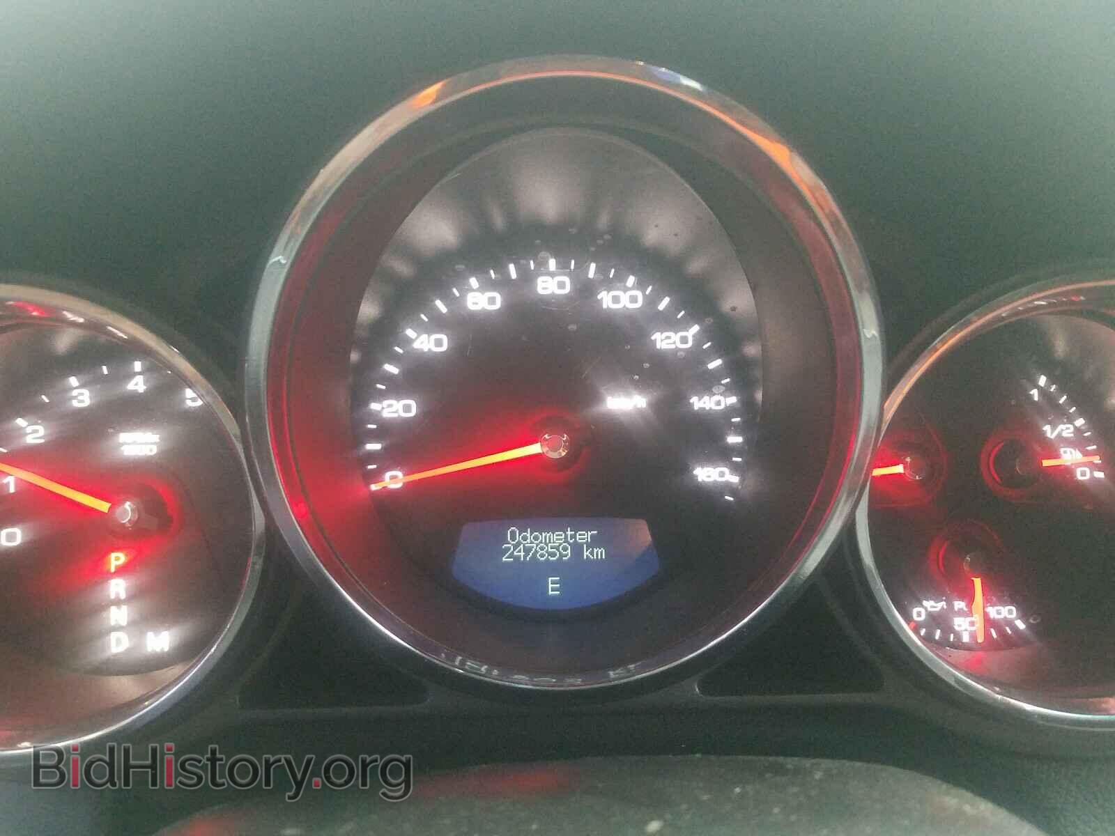 2009 CADILLAC CTS - VIN: 1G6DF577590128010 - Фото 8