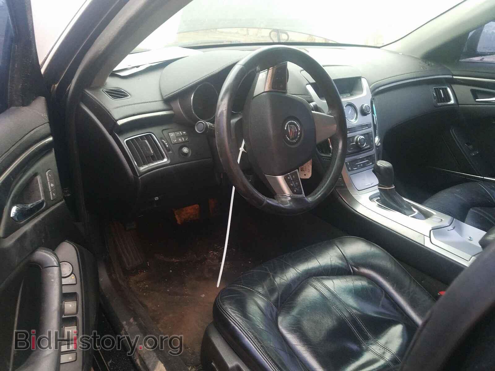 2009 CADILLAC CTS - VIN: 1G6DF577590128010 - Фото 10