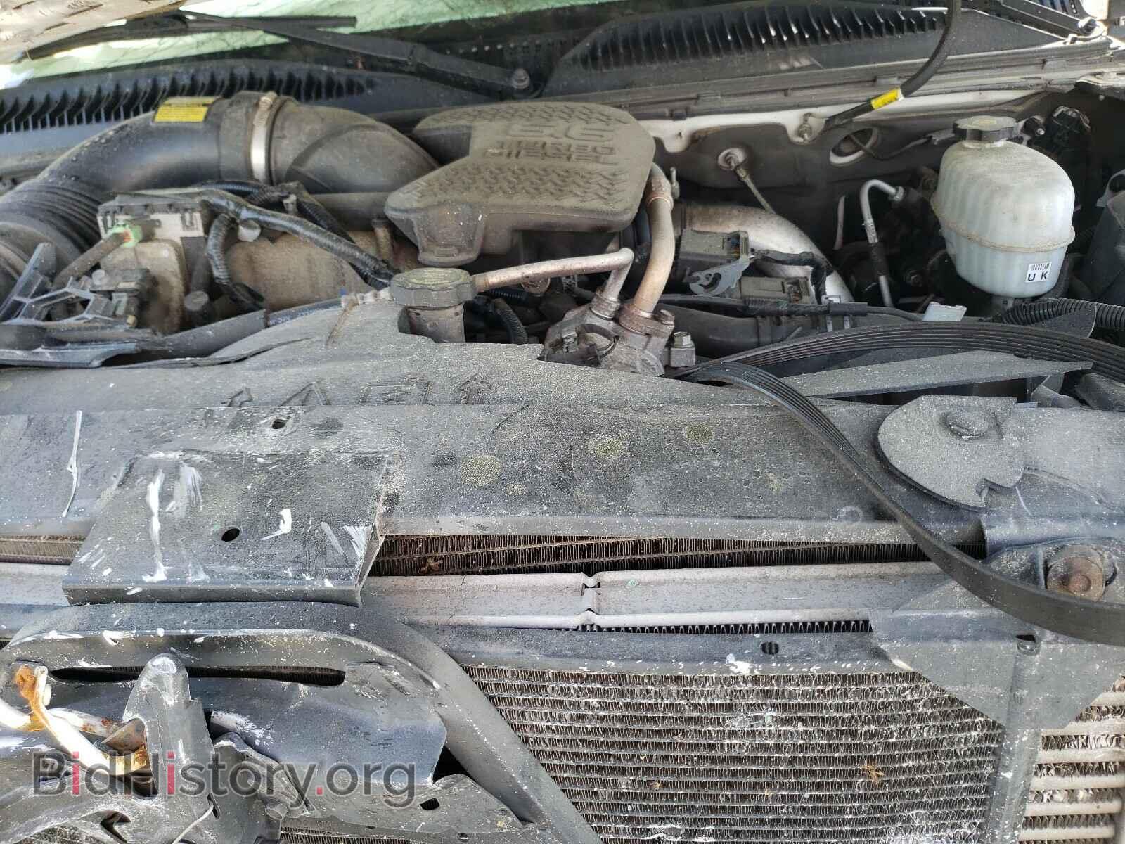 2007 CHEVROLET SILVERADO - VIN: 1GCHC23D07F158687 - Фото 7
