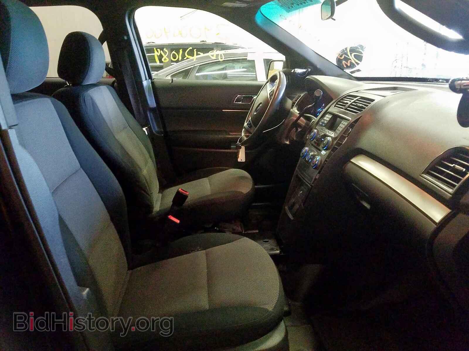 2014 FORD EXPLORER - VIN: 1FM5K8AR2EGB85769 - Фото 5