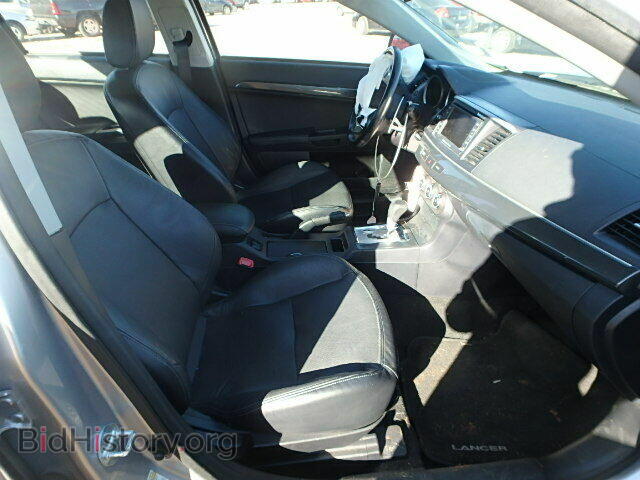 2011 MITSUBISHI LANCER - VIN: JA32U8FW7BU016276 - Фото 5