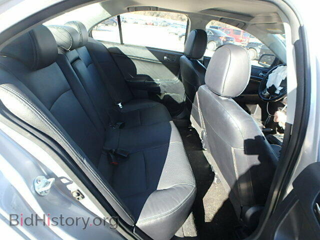 2011 MITSUBISHI LANCER - VIN: JA32U8FW7BU016276 - Фото 6