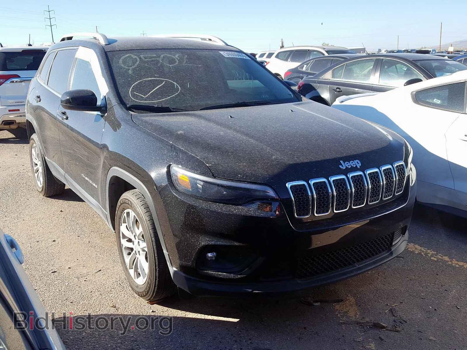Photo 1C4PJLCB5KD290502 - JEEP CHEROKEE 2019
