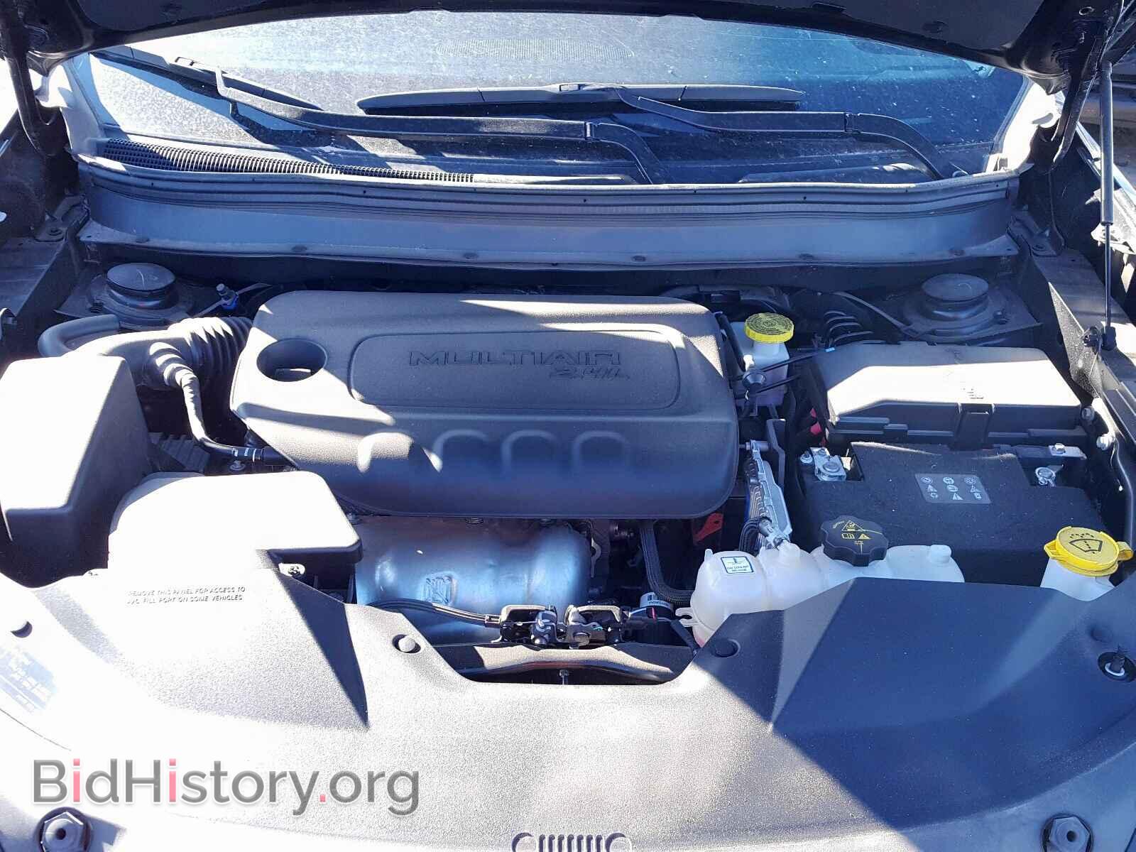 2019 JEEP CHEROKEE - VIN: 1C4PJLCB5KD290502 - Фото 7