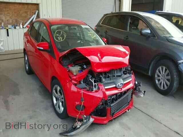 Photo 1FADP3F22DL314816 - FORD FOCUS 2013
