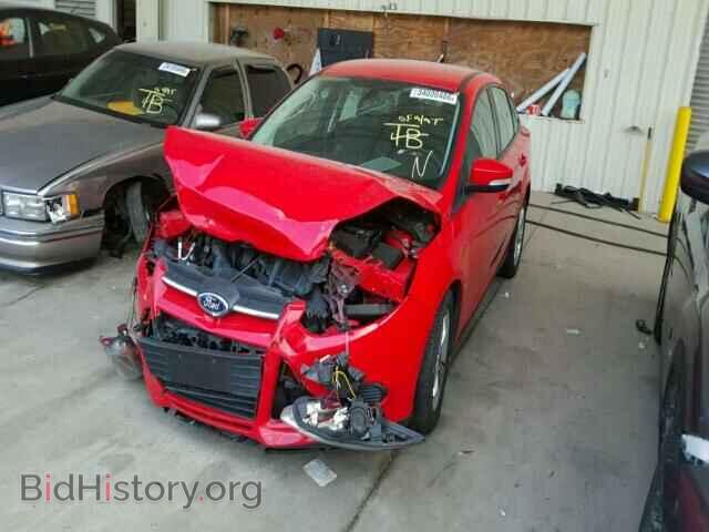 2013 FORD FOCUS - VIN: 1FADP3F22DL314816 - Фото 2