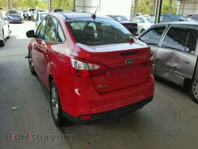 2013 FORD FOCUS - VIN: 1FADP3F22DL314816 - Фото 3