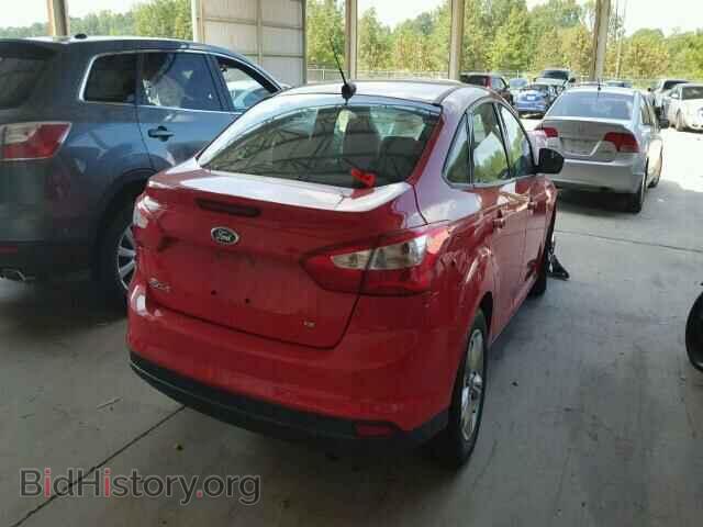 2013 FORD FOCUS - VIN: 1FADP3F22DL314816 - Фото 4