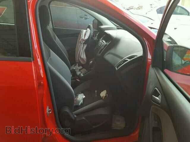 2013 FORD FOCUS - VIN: 1FADP3F22DL314816 - Фото 5