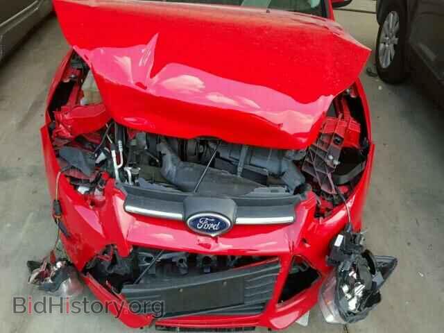 2013 FORD FOCUS - VIN: 1FADP3F22DL314816 - Фото 7