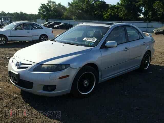 2006 MAZDA 6 - VIN: 1YVHP80D865M08915 - Фото 2