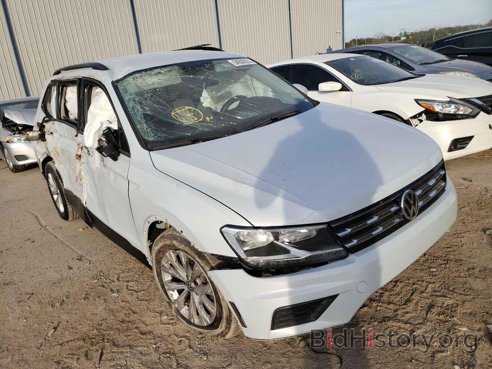 Photo 3VV1B7AX8KM009050 - VOLKSWAGEN TIGUAN 2019