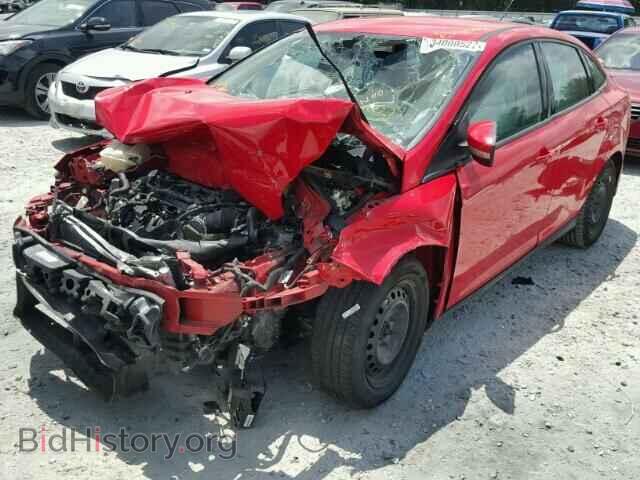 2013 FORD FOCUS - VIN: 1FADP3F29DL131199 - Фото 2