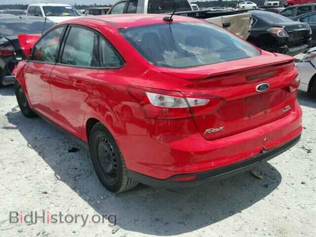2013 FORD FOCUS - VIN: 1FADP3F29DL131199 - Фото 3