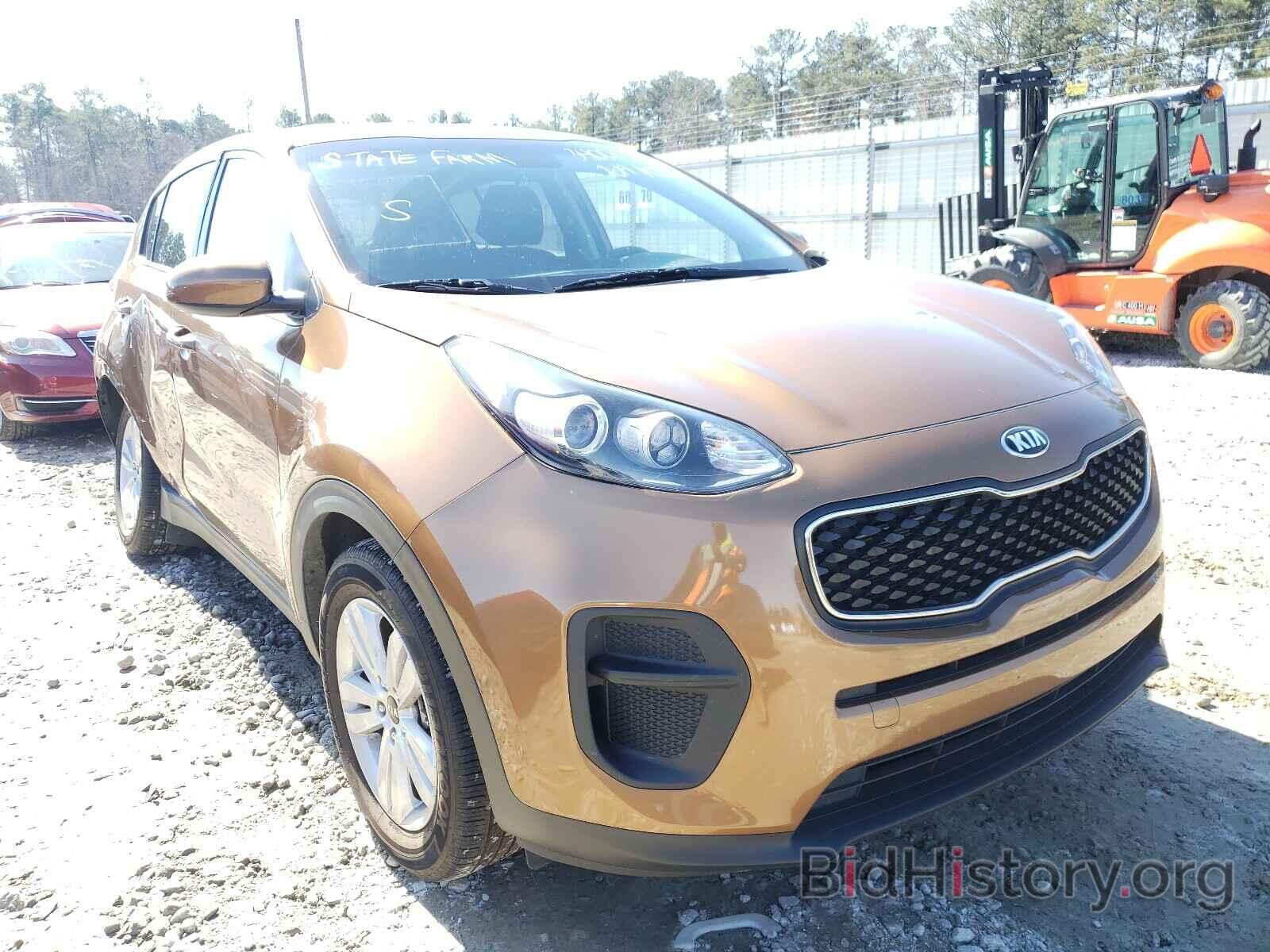 Photo KNDPM3AC7K7627379 - KIA SPORTAGE 2019