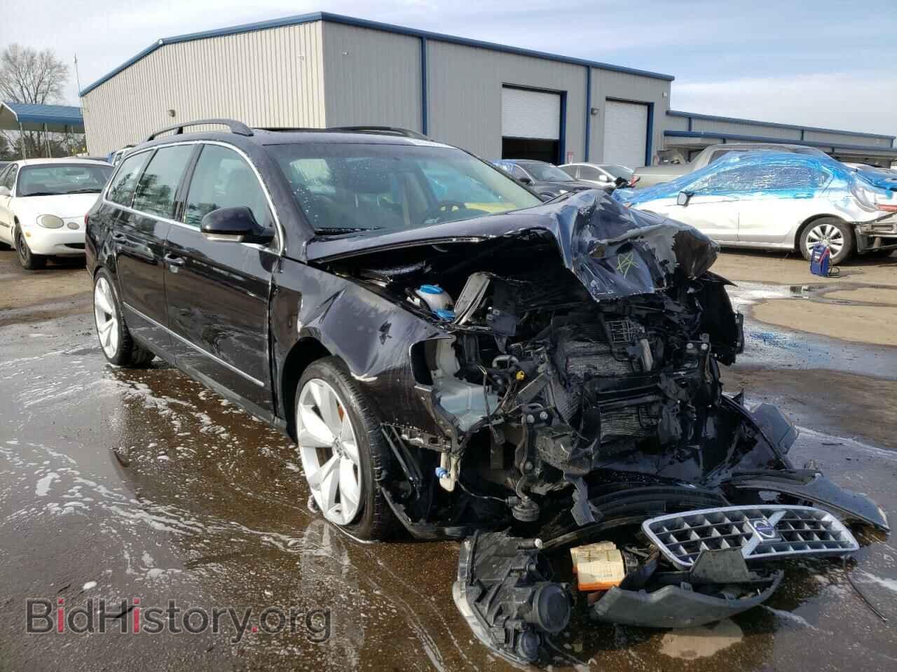 Photo WVWLK73C68E194635 - VOLKSWAGEN PASSAT 2008