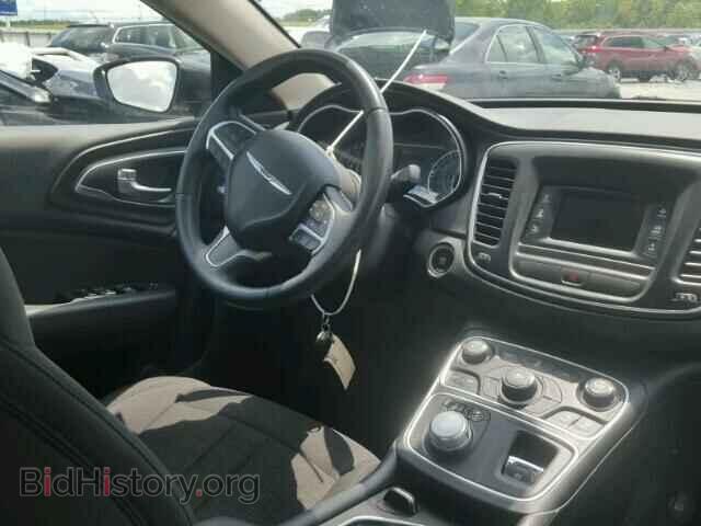2016 CHRYSLER 200 - VIN: 1C3CCCAB1GN161240 - Фото 9