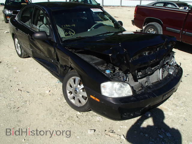 Фотография KNAGD128455401666 - KIA OPTIMA 2005