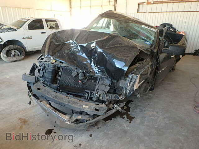 2011 DODGE RAM 1500 - VIN: 1D7RB1GP3BS524900 - Фото 2