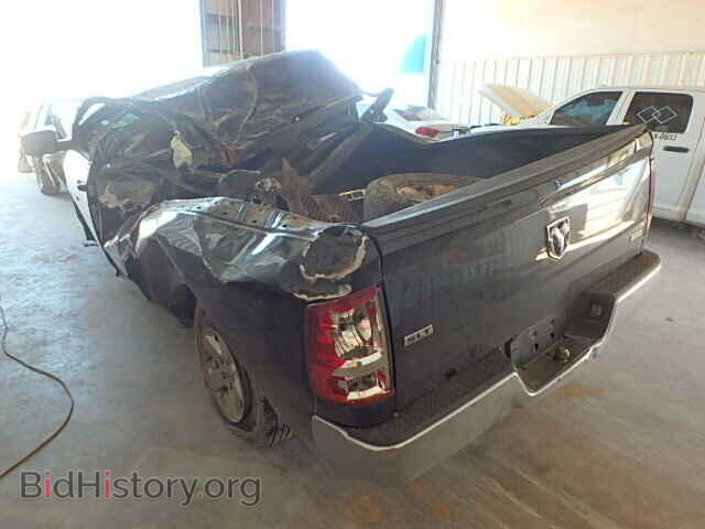 2011 DODGE RAM 1500 - VIN: 1D7RB1GP3BS524900 - Фото 3