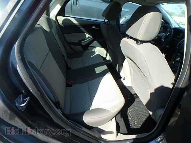 2014 FORD FOCUS - VIN: 1FADP3F27EL321150 - Фото 6