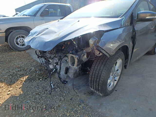 2014 FORD FOCUS - VIN: 1FADP3F27EL321150 - Фото 9