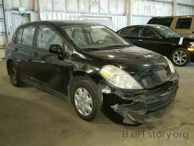 Photo 3N1BC13E17L353683 - NISSAN VERSA 2007