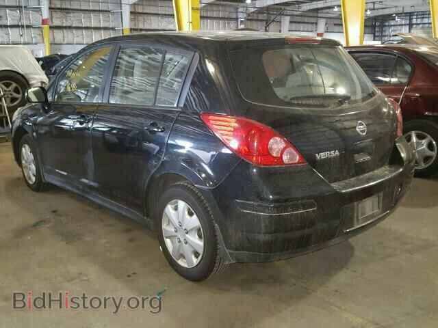 2007 NISSAN VERSA - VIN: 3N1BC13E17L353683 - Фото 3