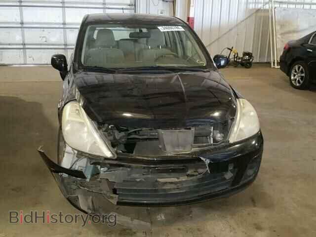 2007 NISSAN VERSA - VIN: 3N1BC13E17L353683 - Фото 9